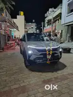 Tata Curvv 2025 Petrol 3700 Km Driven