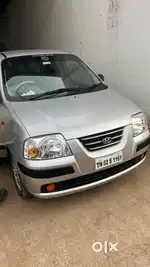 Hyundai Santro Xing 2004 Petrol Well Maintained