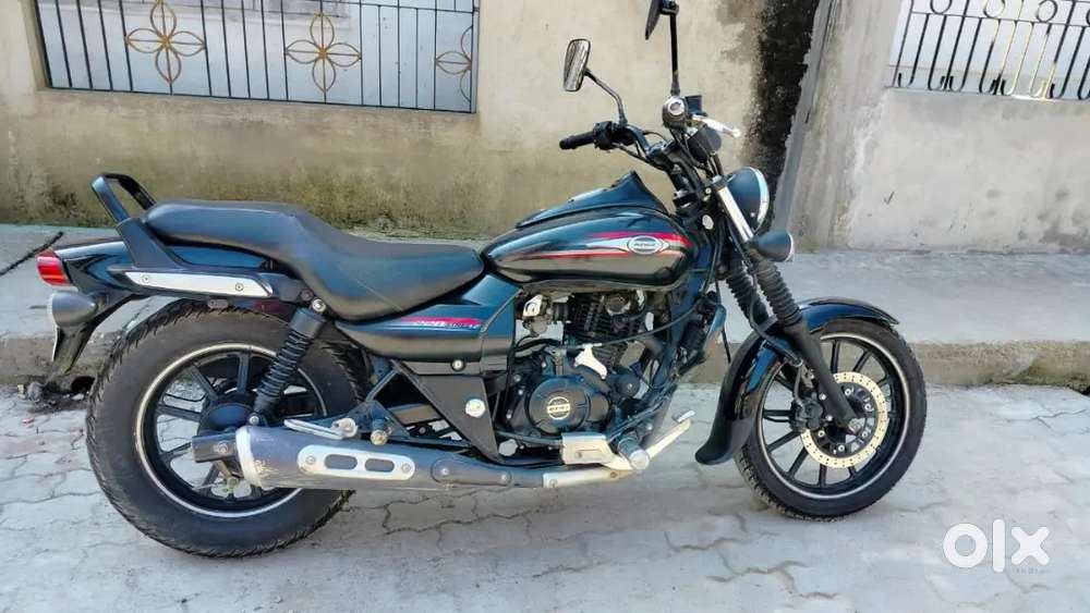 A bike in very good condition