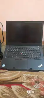 Lenovo Thinkpad T 480 i5 8 gen,16 GB RAM,