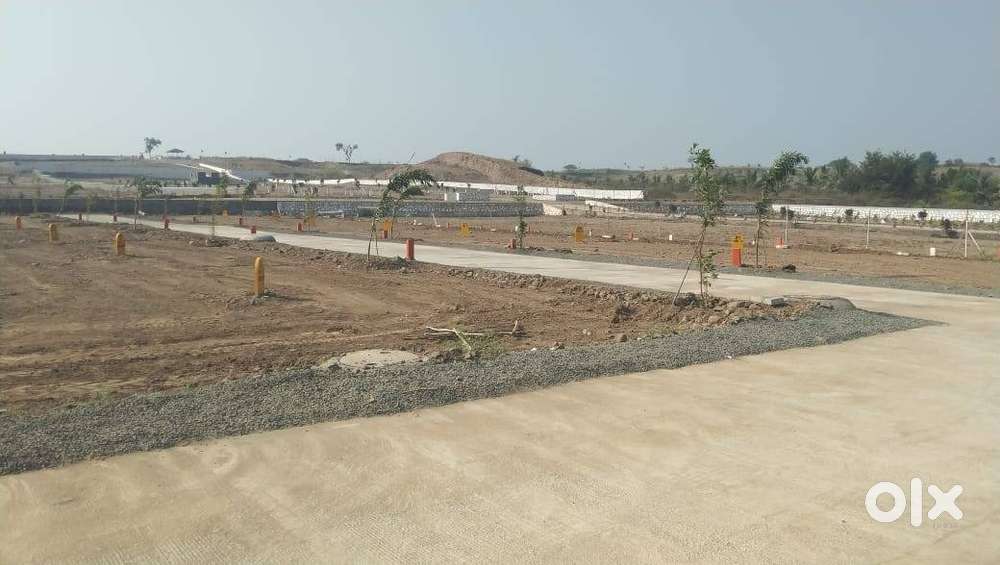 Plots For Sale in Shikrapur