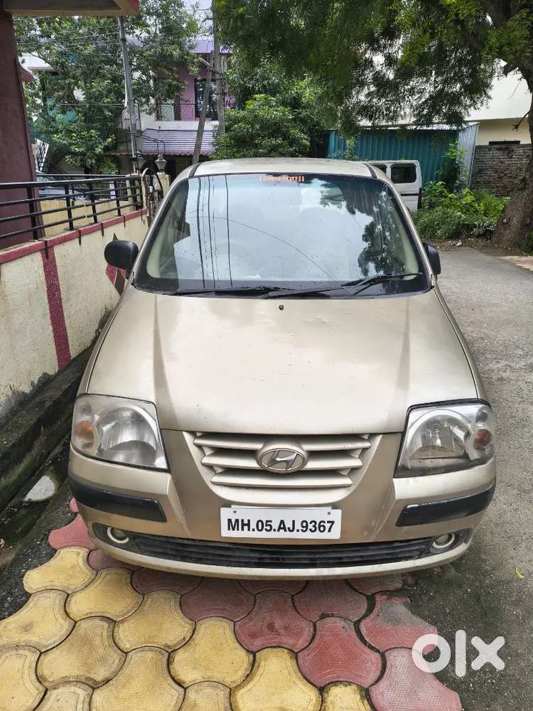 Hyundai Santro 2009