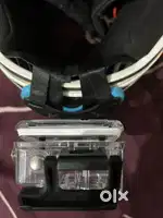 Best action camera in budget for motovlogging , only 1 week old