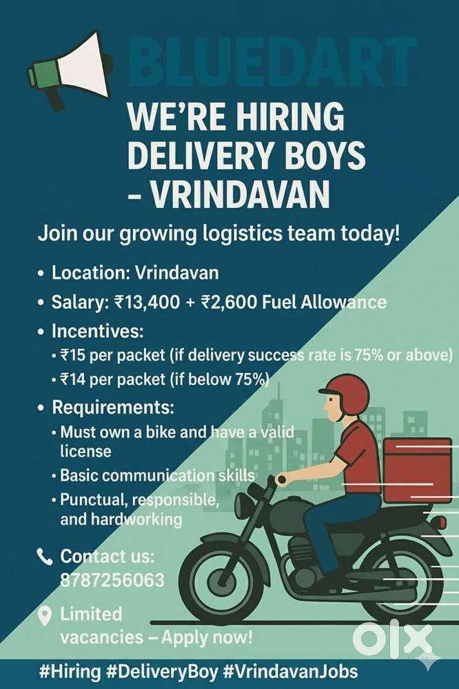 डिलीवरी बॉय