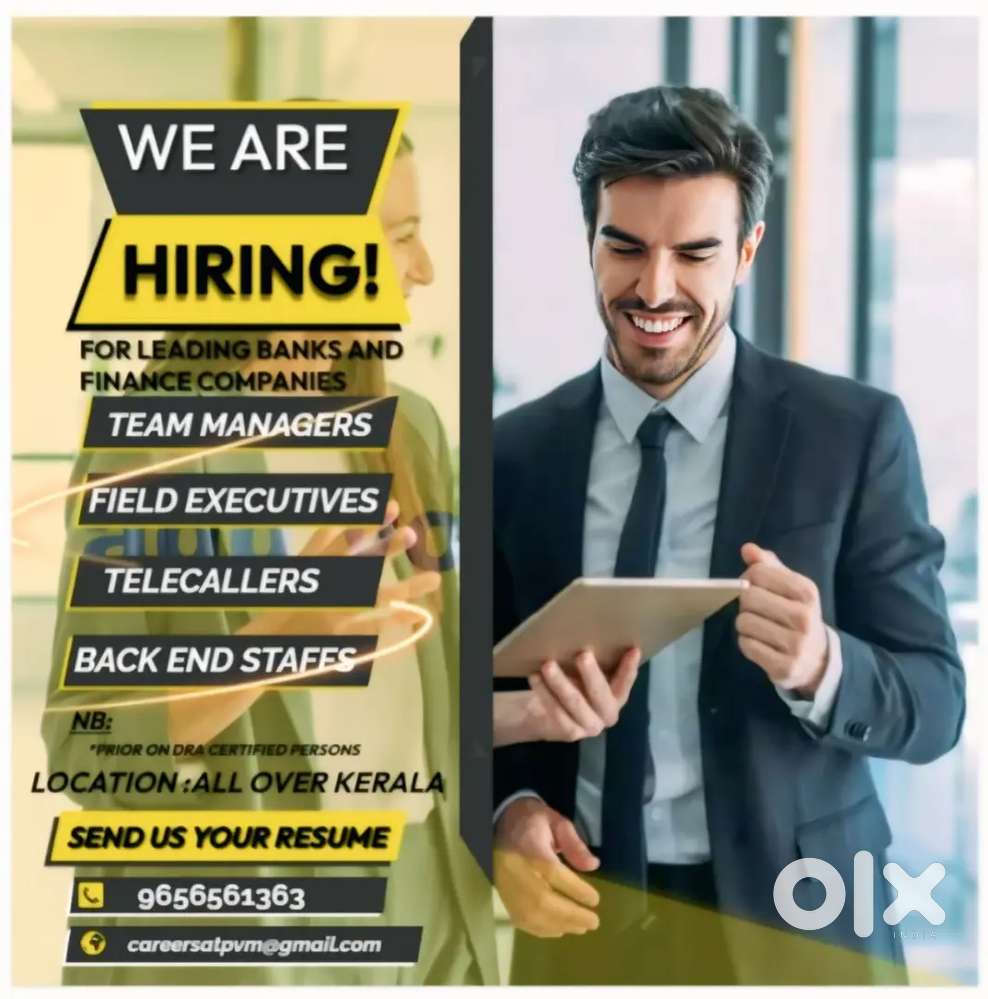 Collection executive