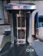 Chicken showrma machine