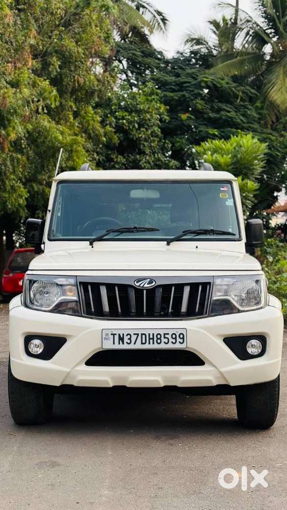 Mahindra Bolero B4, 2020, Diesel