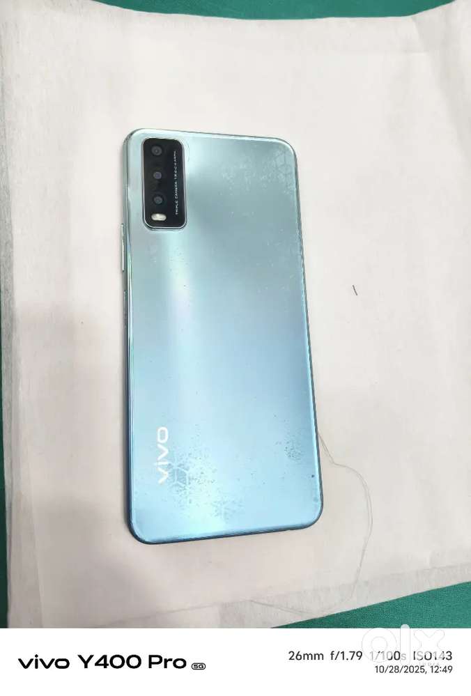 Vivo Y20G good condition