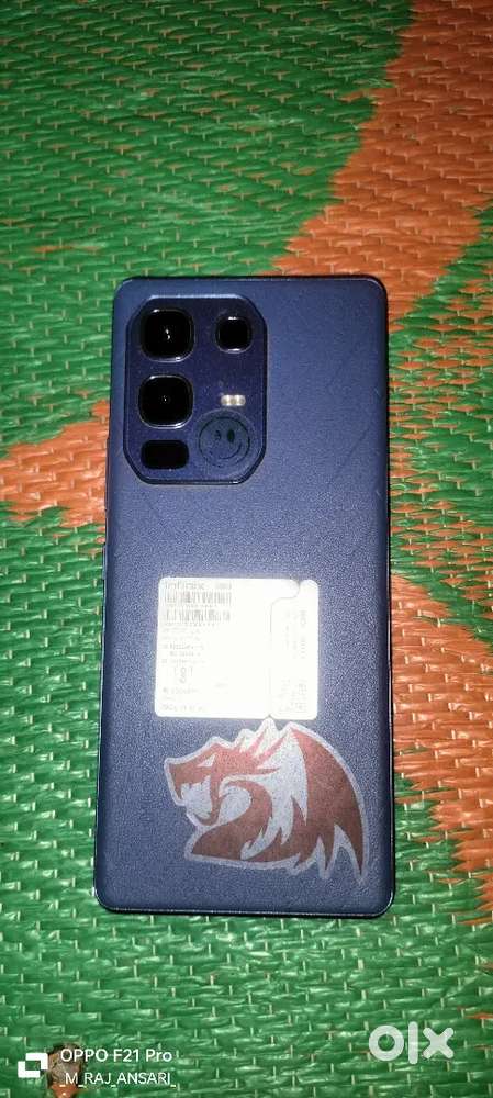 Infinix not 50s 5g