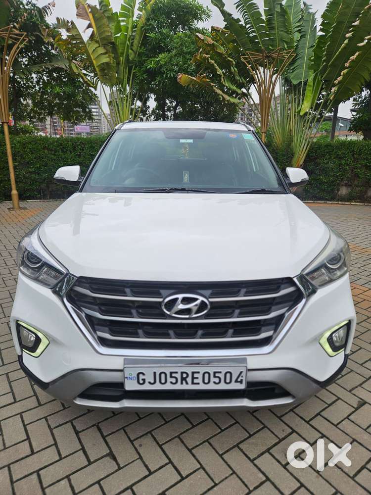 Hyundai Creta 1.6 CRDi SX Option, 2018, Diesel