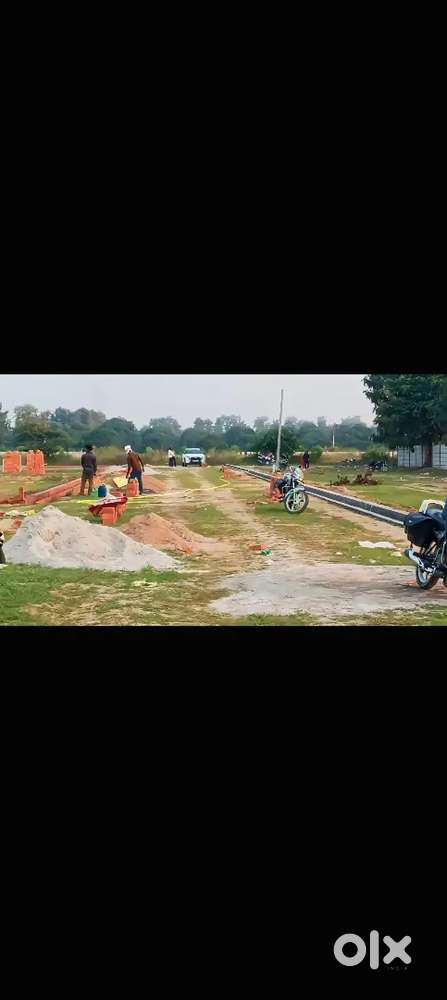 Baksi ka talab chandrika devi road