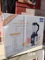 Kent Smart Chef Turbo Grinder and Blender