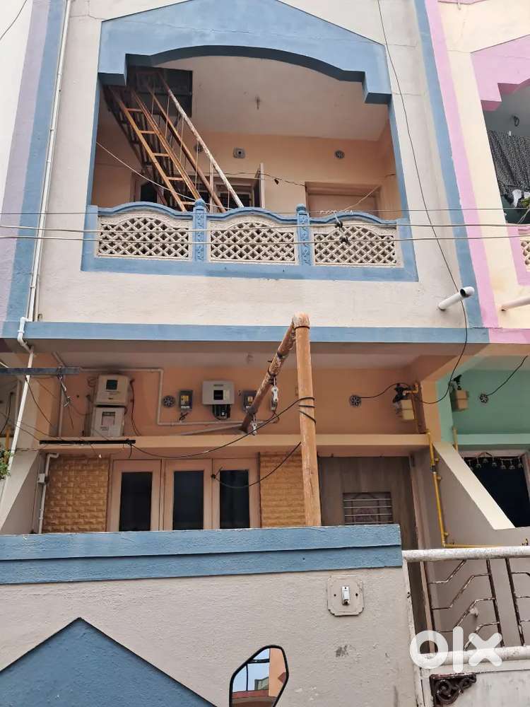 2bhk,roof top solar 3.25 kwh,coman plot