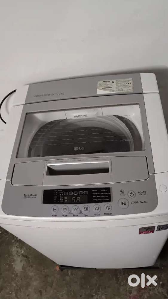 LG washing Machine