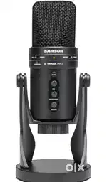 Recording Microphone