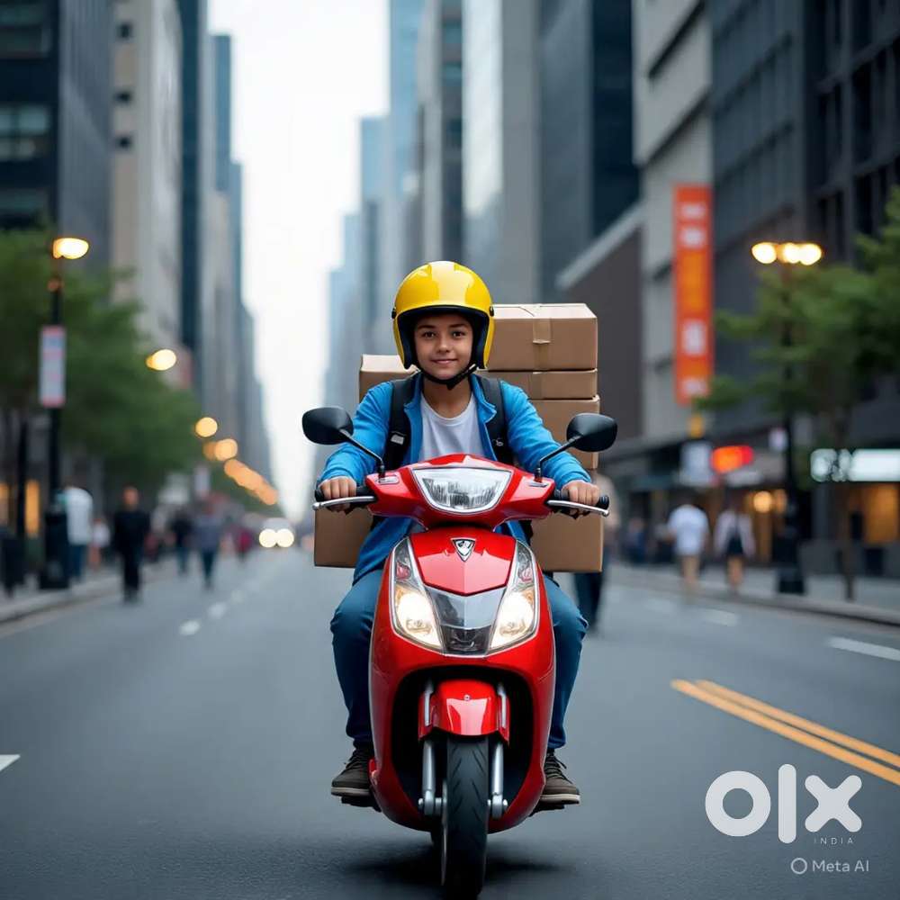 Zepto Delivery Partners Needed!