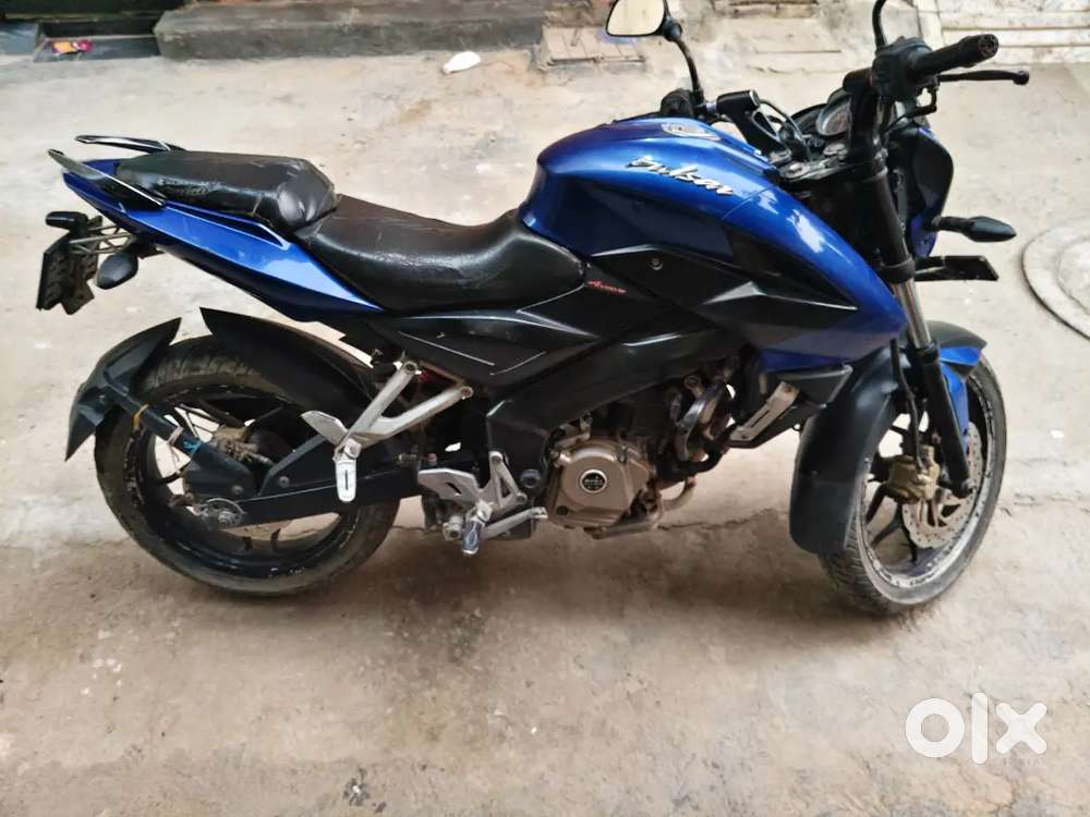 Bajaj pulsar NS 200 bike