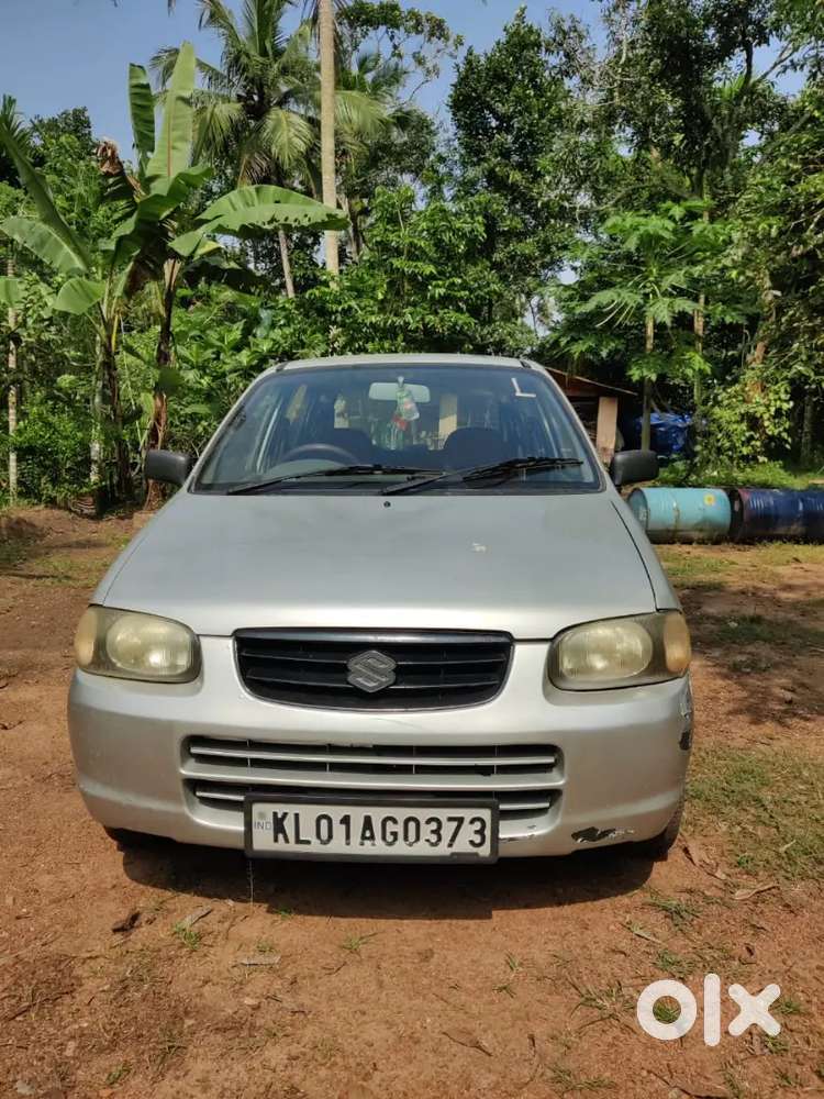 Maruti Suzuki Alto 2004 AC Power steering l Well Maintained