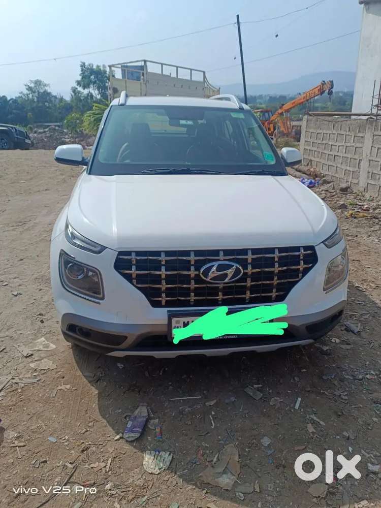 Hyundai Venue Diesel