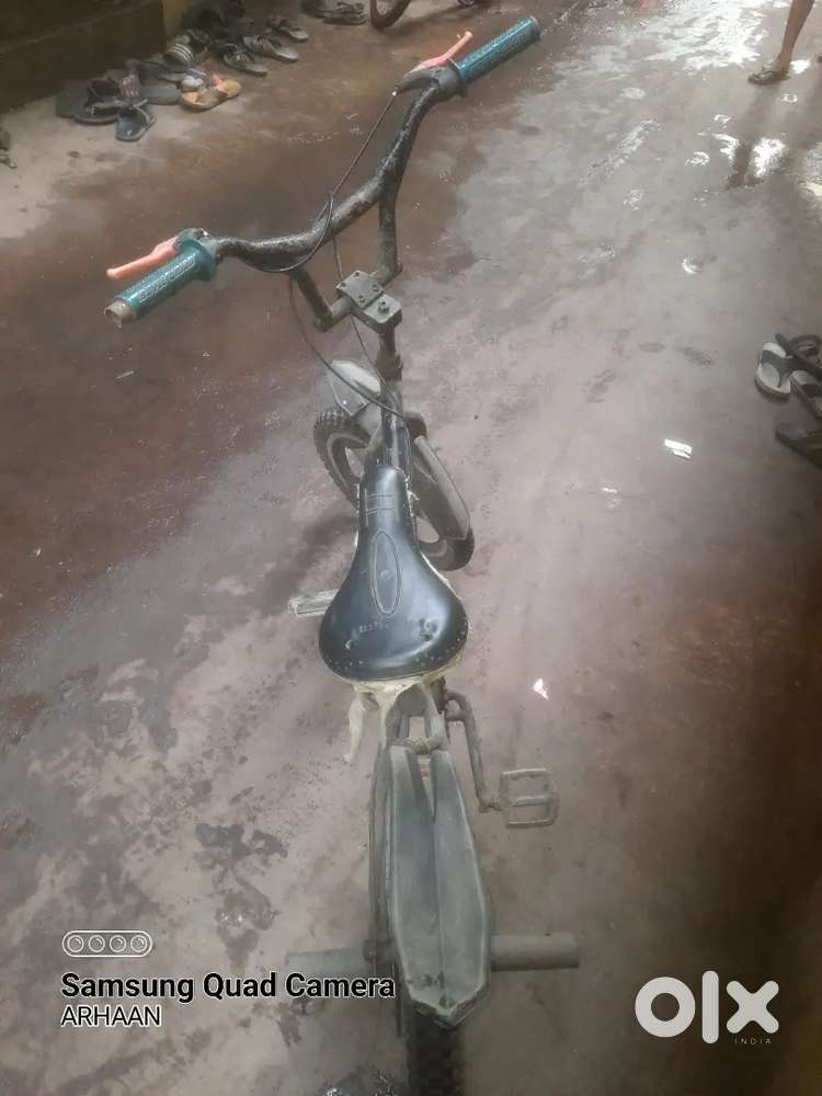 BMX stunt cycle for all