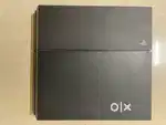 Play station 4 console only with 3 games
