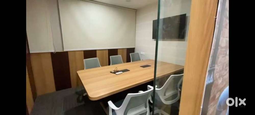 Commercial Office Space For Rent In Shantiniketan Building At Camac St