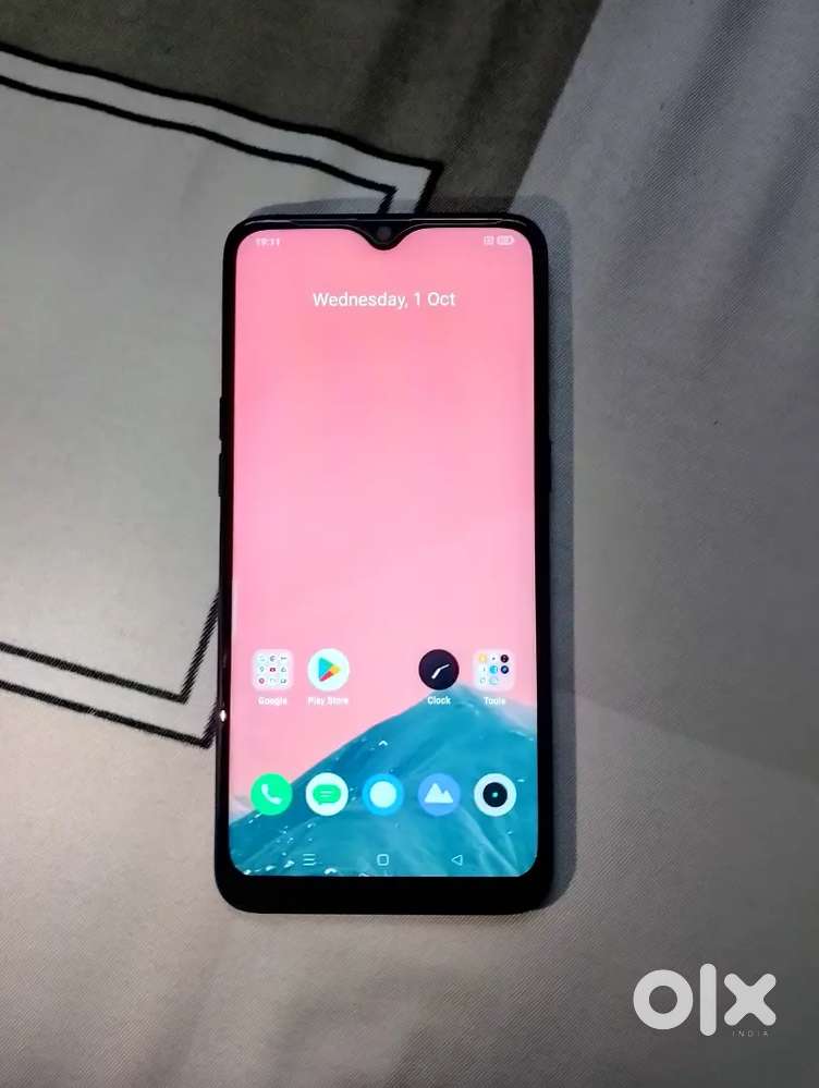 Realme 5pro Good Condition phone