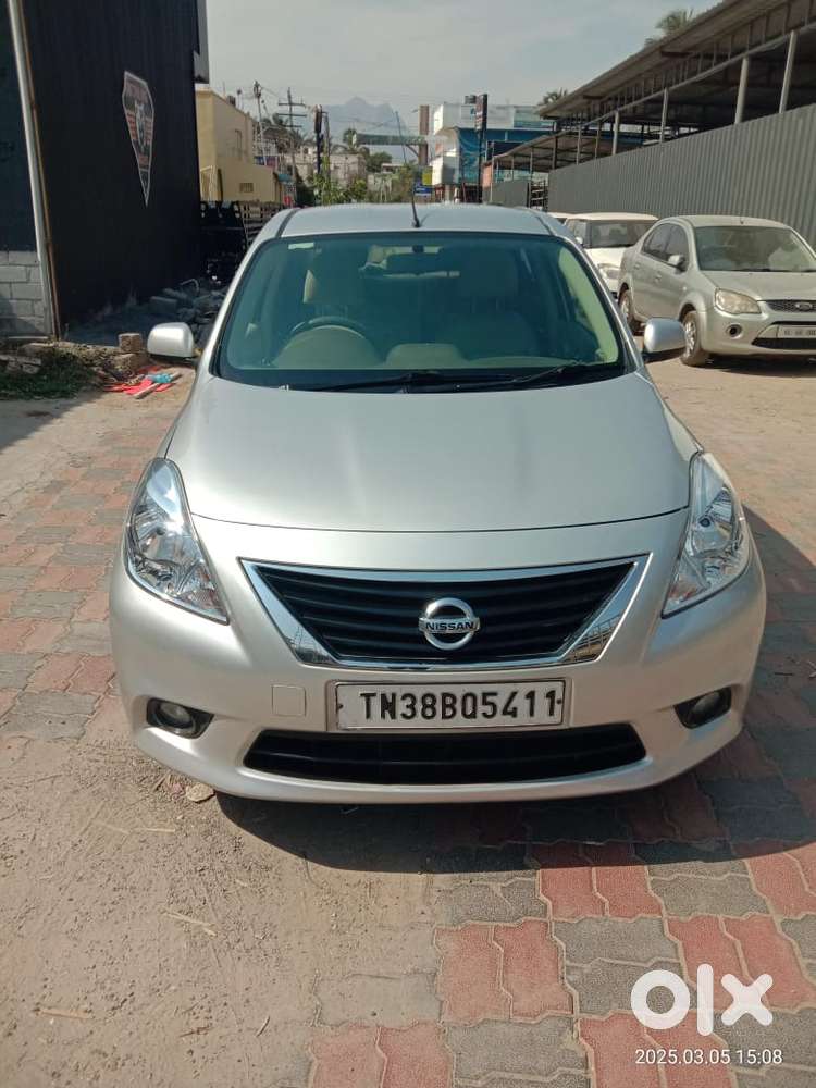 Nissan Sunny XV D, 2012, Diesel