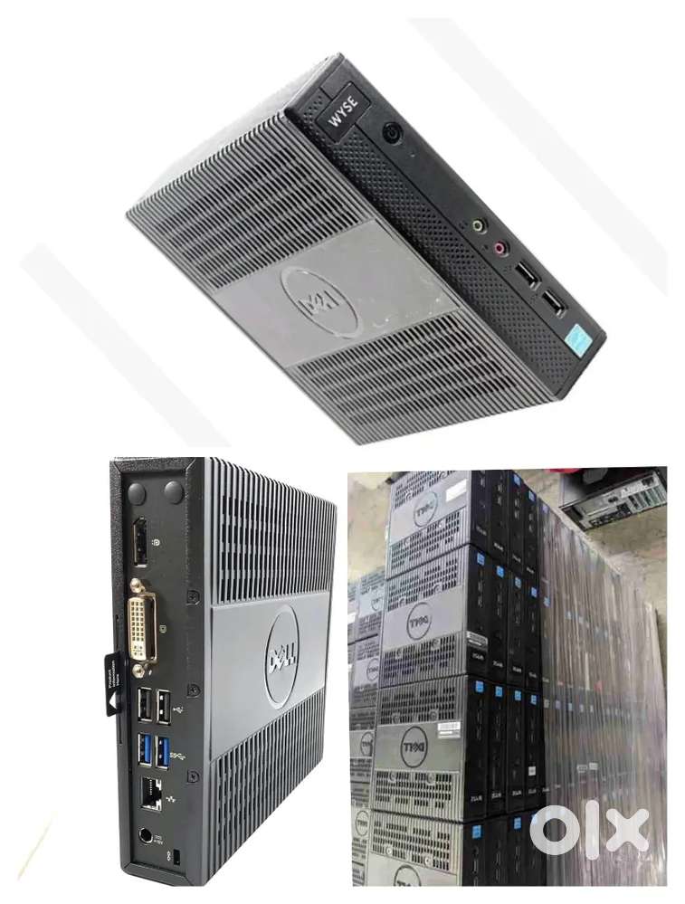 Dell Tiny Cpu. Direct Tv Connect. Limited Time Price Ofeer