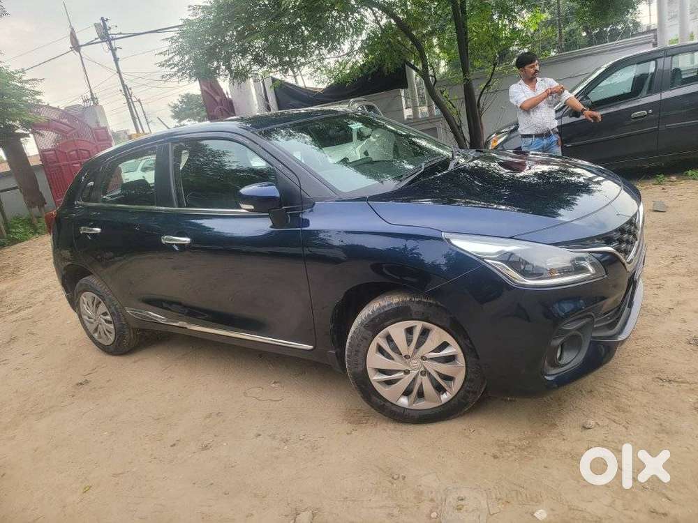 Maruti Suzuki Baleno Delta, 2023, Petrol