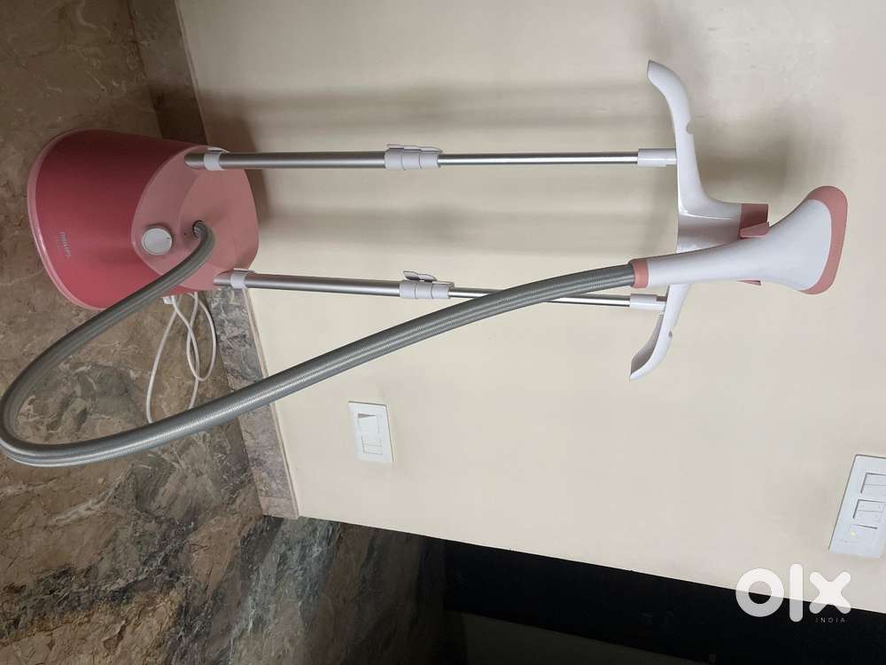 Steam iron