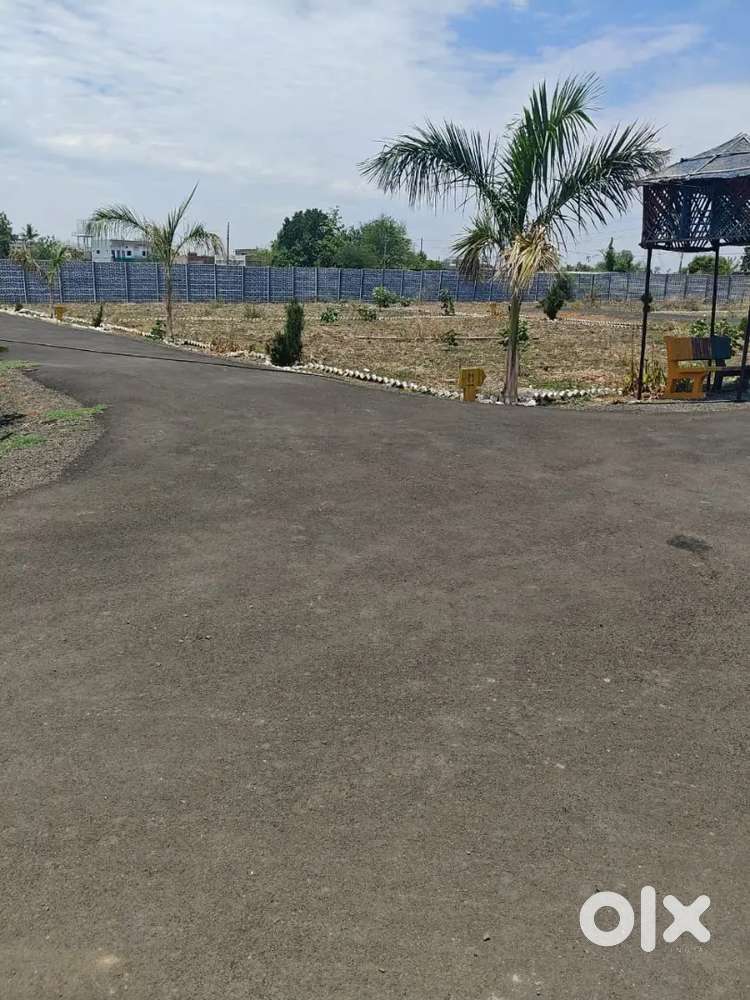 Wardha road plot. R L and NATP plot