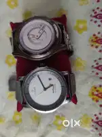 Titan Fastrack and Fastrack Antique watches in great condition.