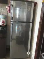 Fridge of good condition and properly working it is a samsung fridge