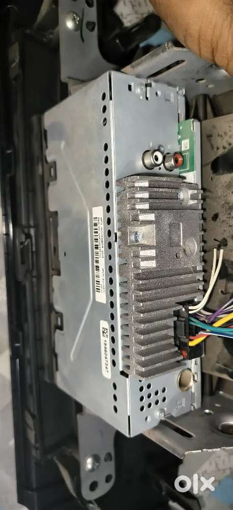 Pioneer music system