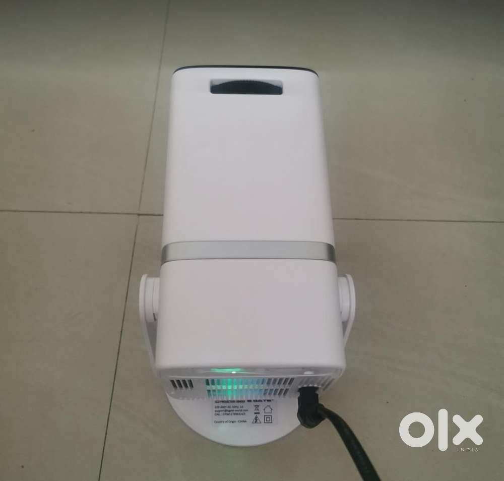 E Gate Atom 3x projector