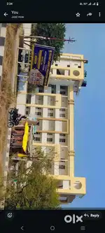 300gaz  on main NH 2 HIGHWAY (kanpur -etawa ) highway with basement