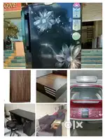 Fridge washing machine Furniture on Rent