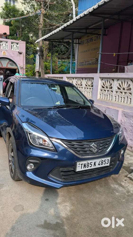 Maruti Suzuki Baleno 2019 Petrol 23000 Km Driven