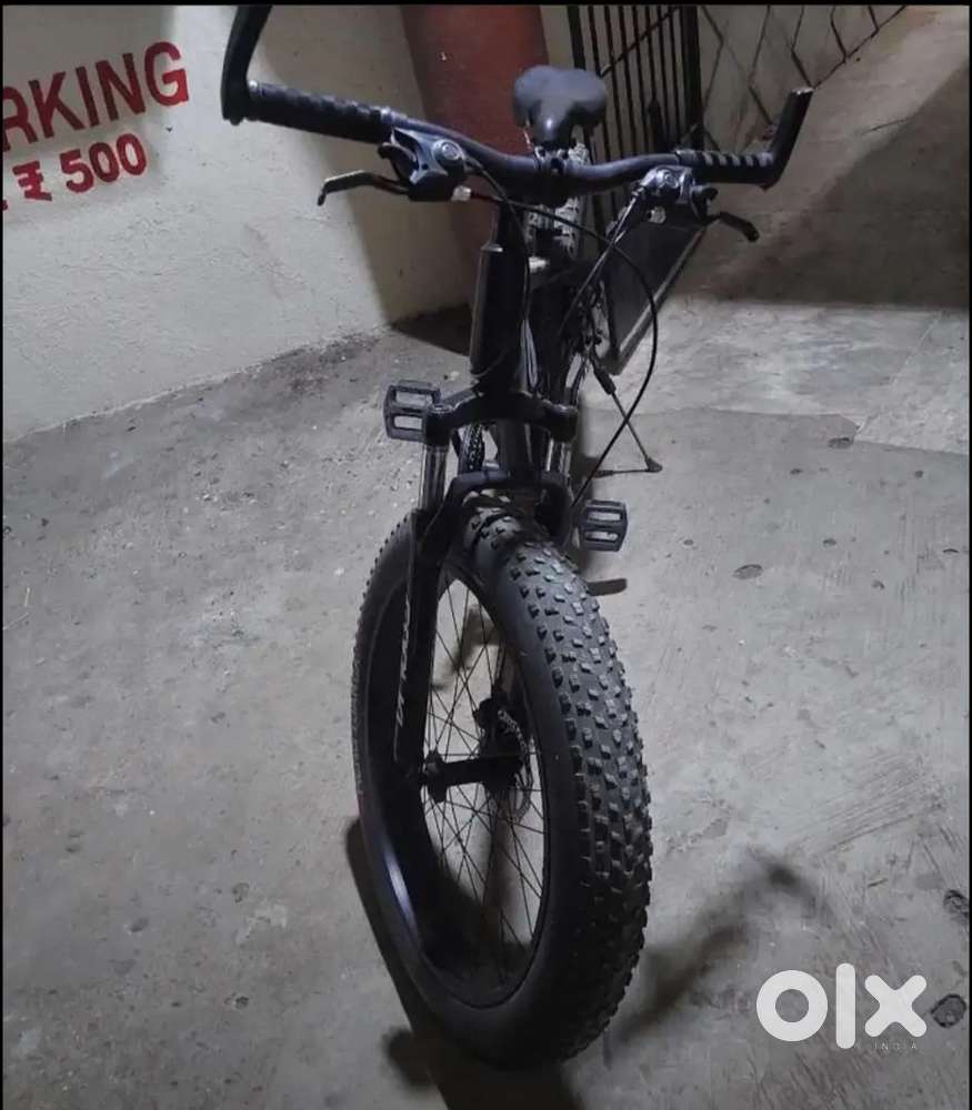 Fatbike for sale urgent