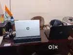 Lady Office staff