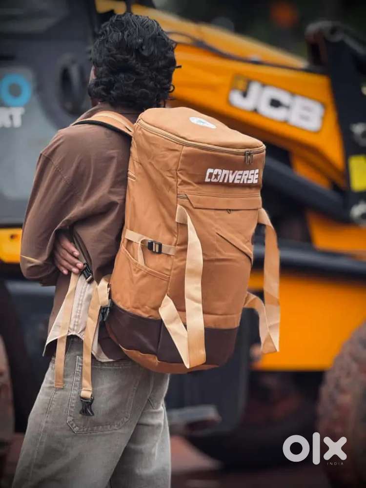 Converse travel bag