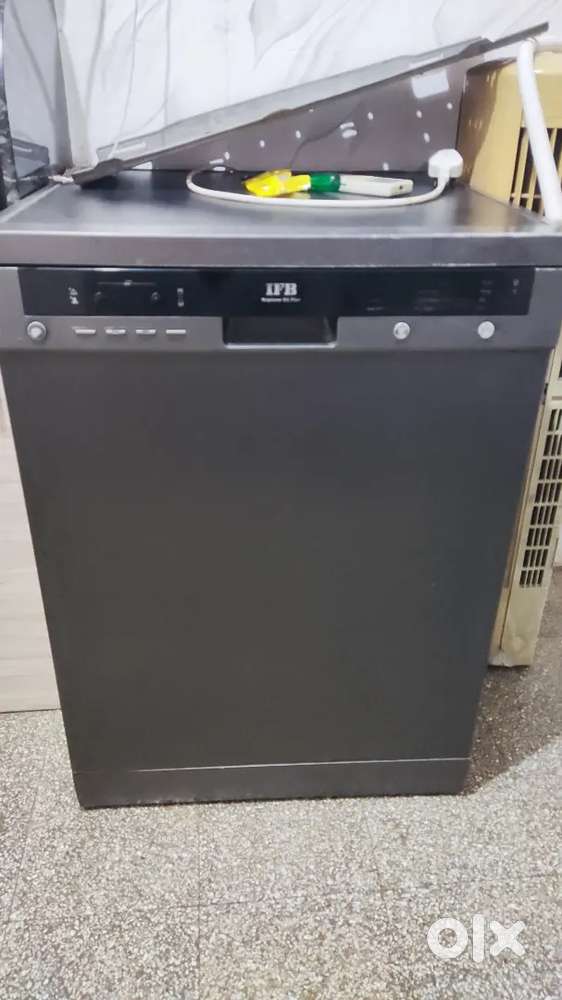 Ifb dishwasher for sell 3 years old