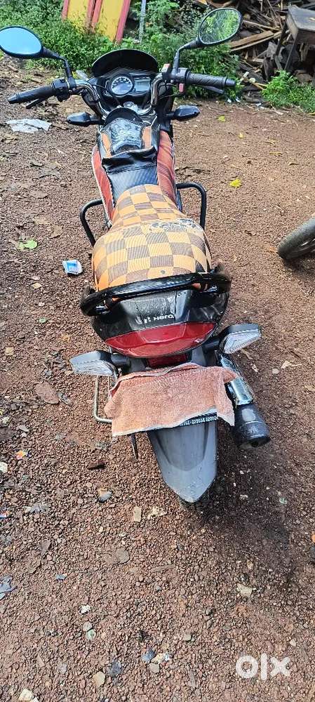 Hero brand baike