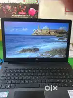 HP intel core I5 8th gen