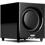 Polk radiator 12 inch subwoofer