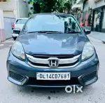 Honda Amaze S MT i-DTEC, 2018, CNG & Hybrids