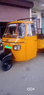 Ape goods vehicle