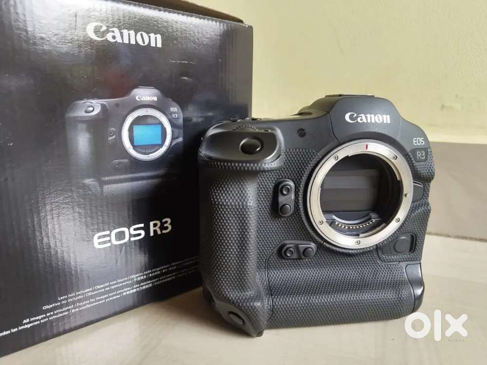 Canon EOS R3 only Body