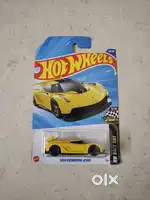 Jesko Hot Wheel Available